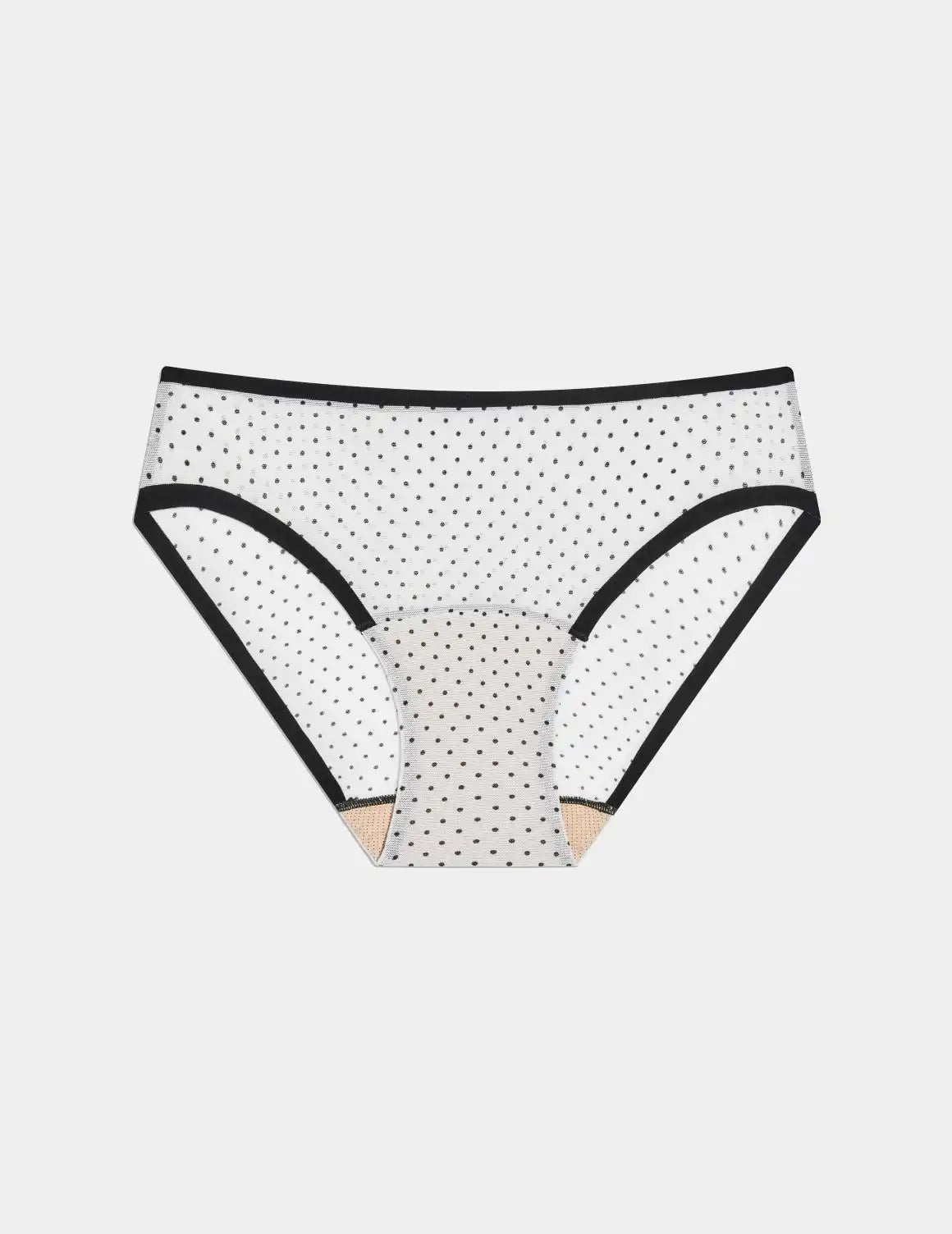 Essential Full Mesh Bikini