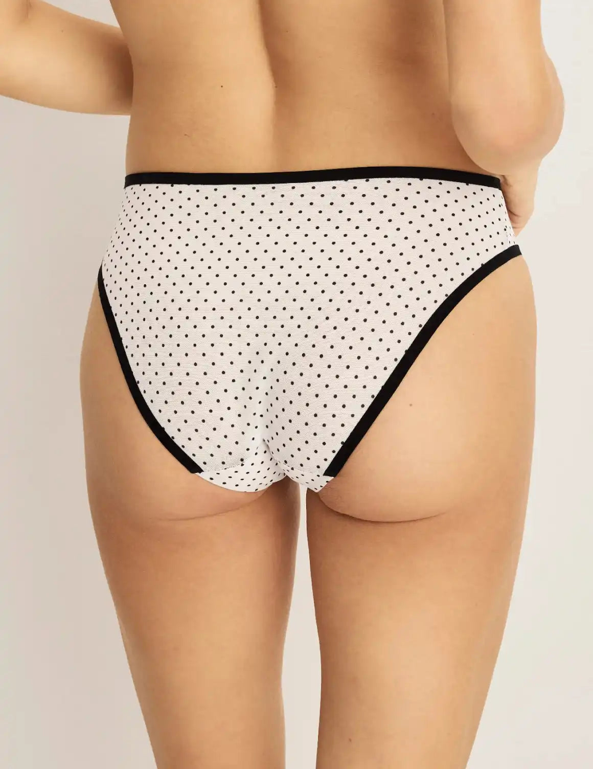 Essential Full Mesh Bikini - Last Call