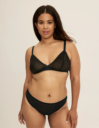 Essential Full Mesh Bikini - Last Call