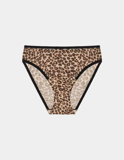Essential Full Mesh French Cut