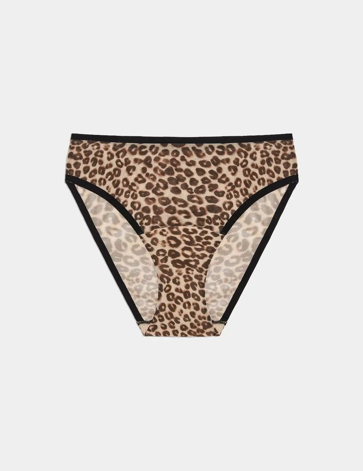 Essential Full Mesh French Cut - Last Call