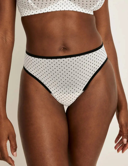 Essential Full Mesh French Cut - Last Call