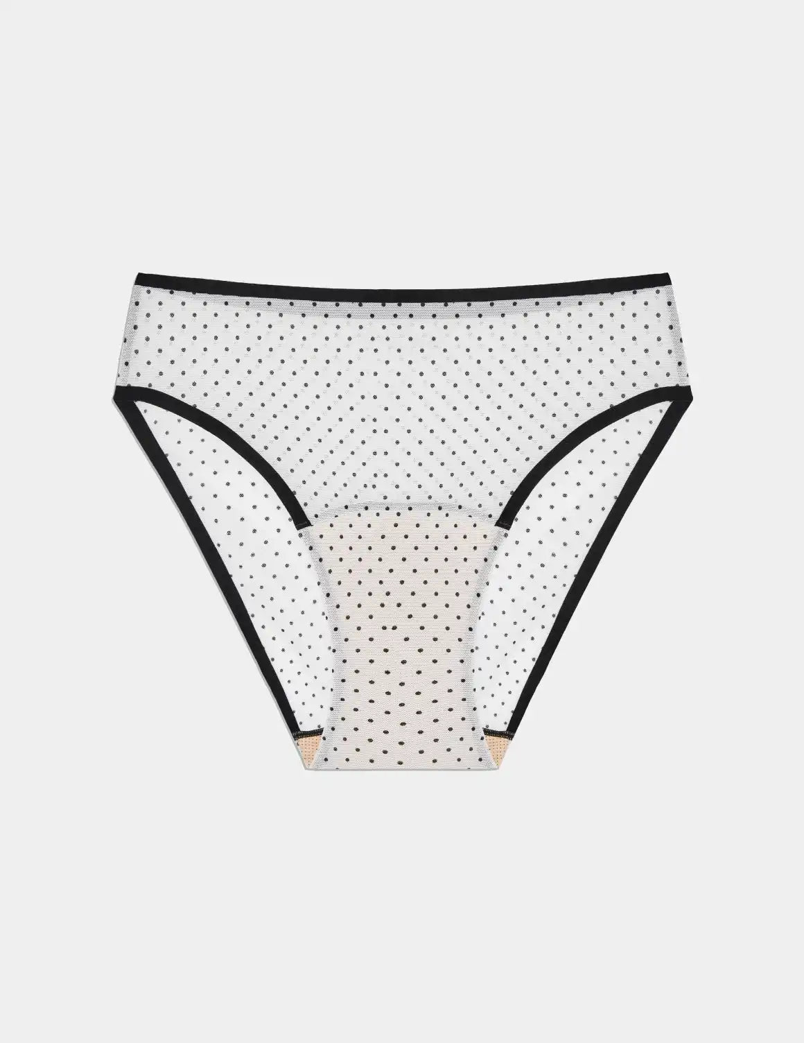 Essential Full Mesh French Cut