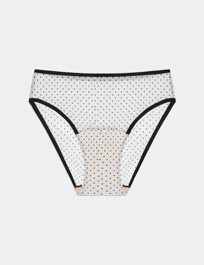 Essential Full Mesh French Cut