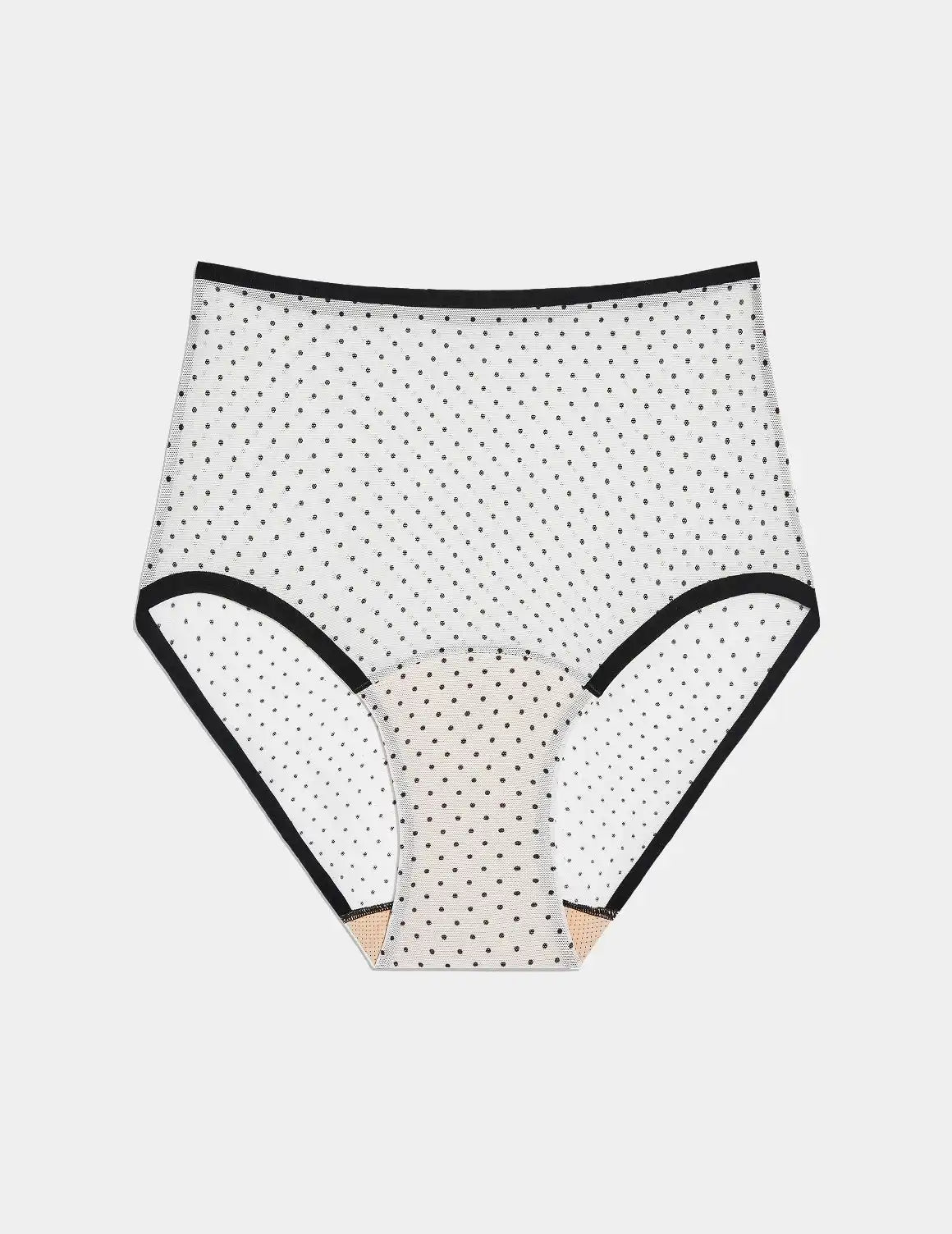 Essential Full Mesh High Rise