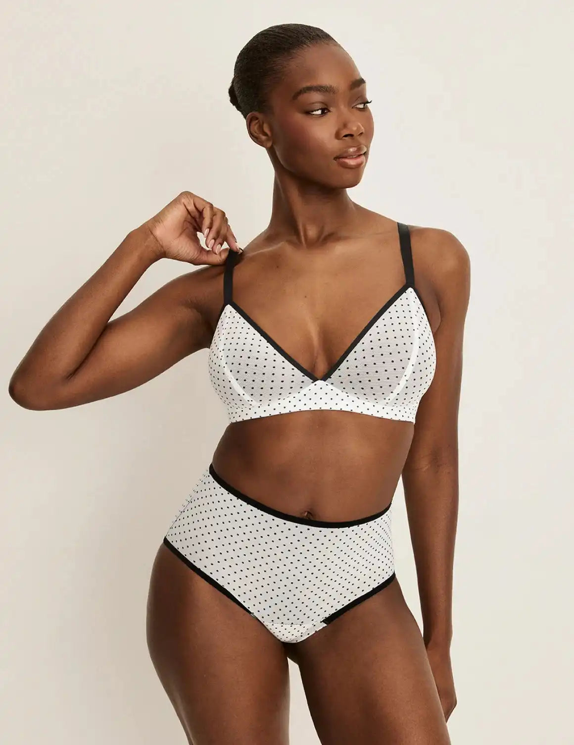 Essential Full Mesh High Rise - Last Call
