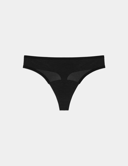 Essential Full Mesh Thong - Last Call