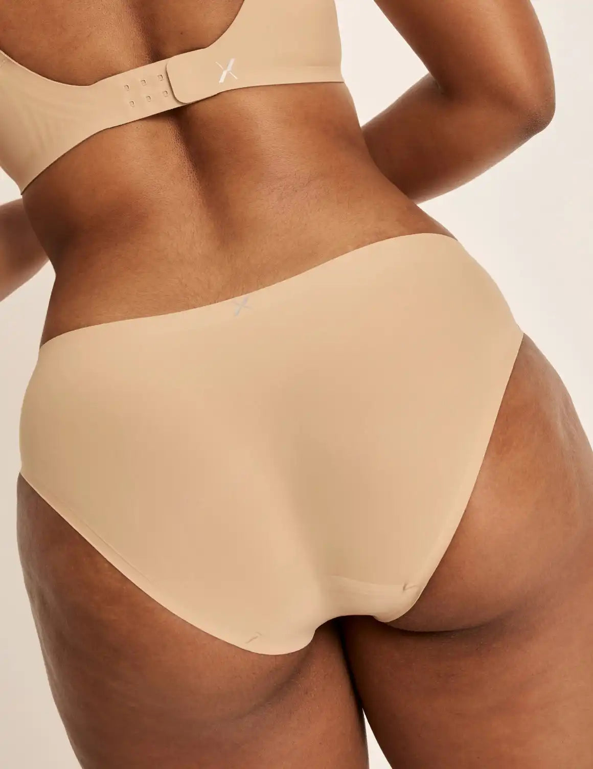 Essential No-Show Bikini 5-Pack - Last Call