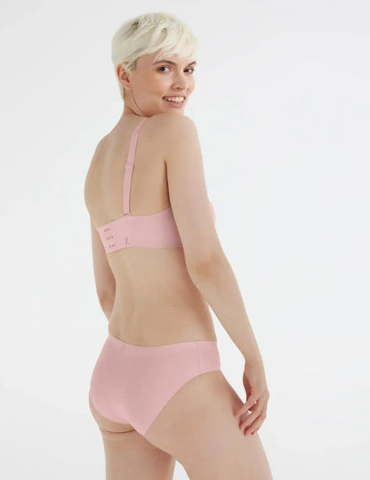 Essential No-Show Bikini 5-Pack - Last Call