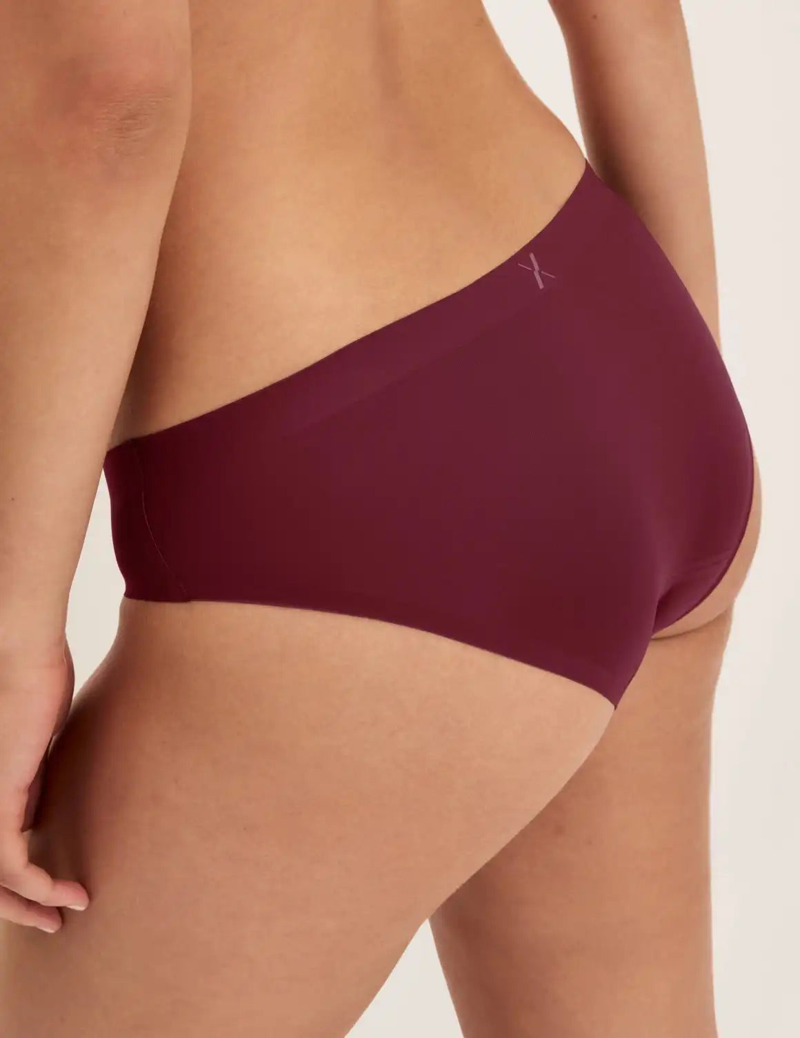 Essential No-Show Bikini 5-Pack - Last Call