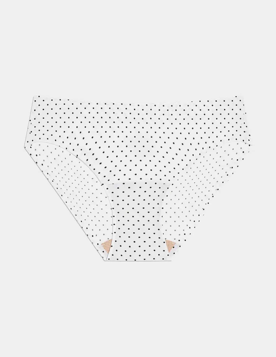 Essential No-Show Bikini