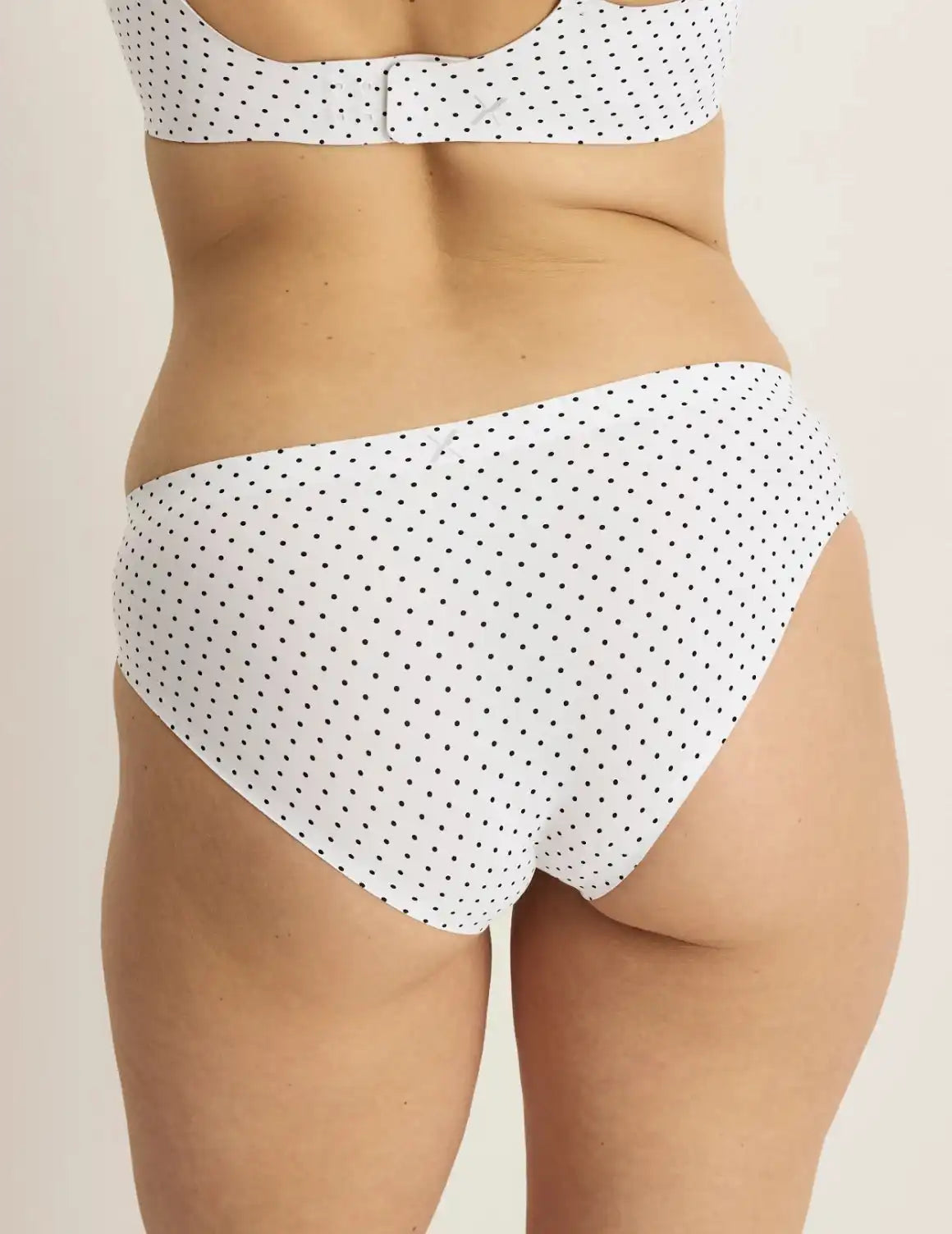 Essential No-Show Bikini