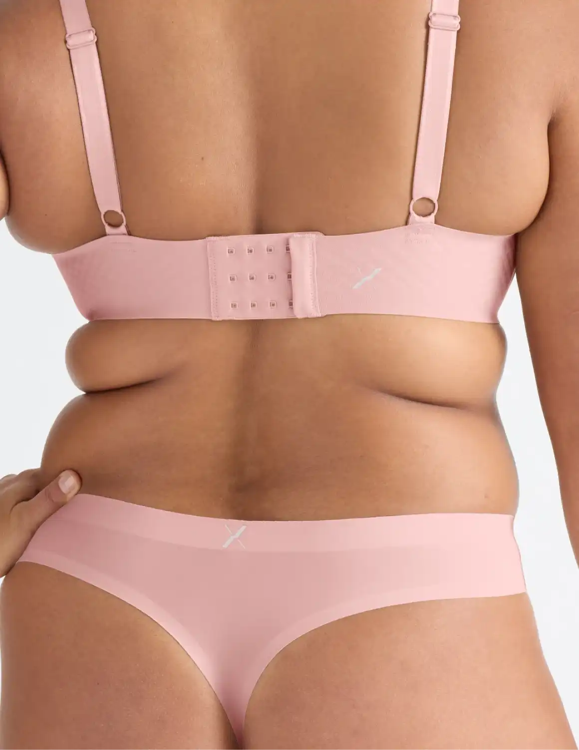 Essential No-Show Thong