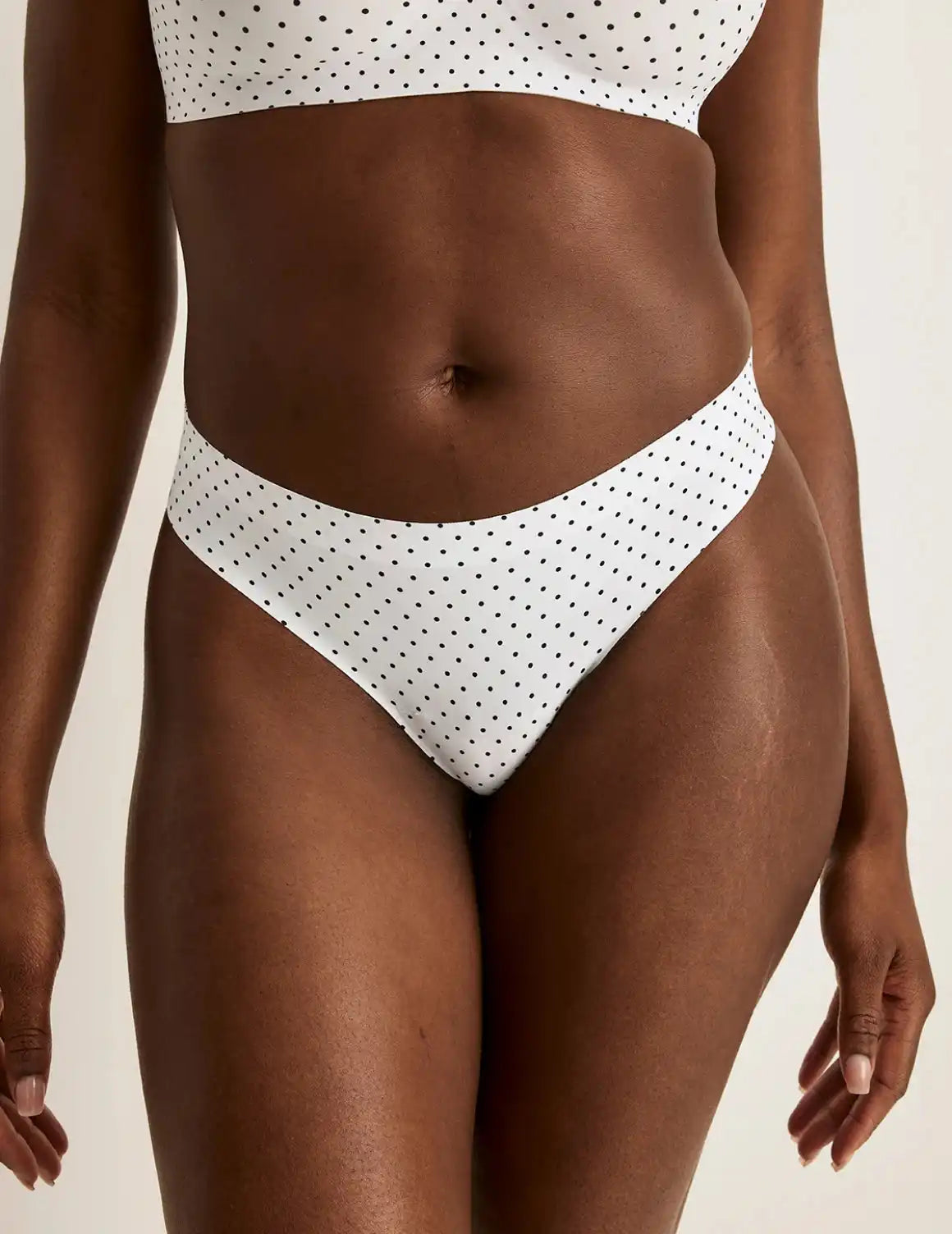 Essential No-Show Thong