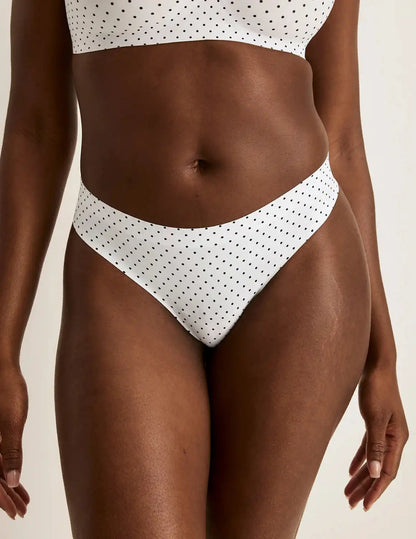 Essential No-Show Thong - Last Call