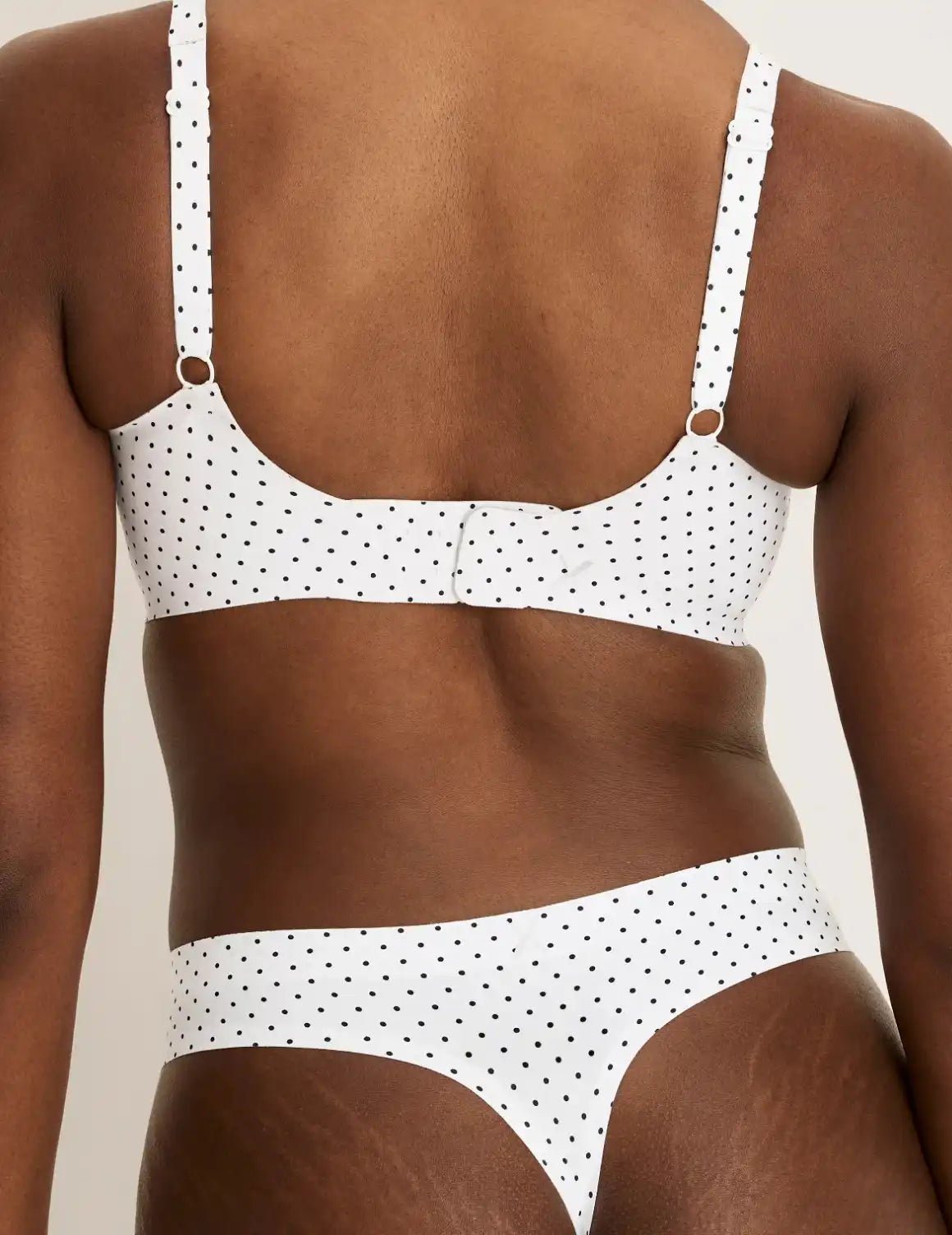 Essential No-Show Thong - Last Call