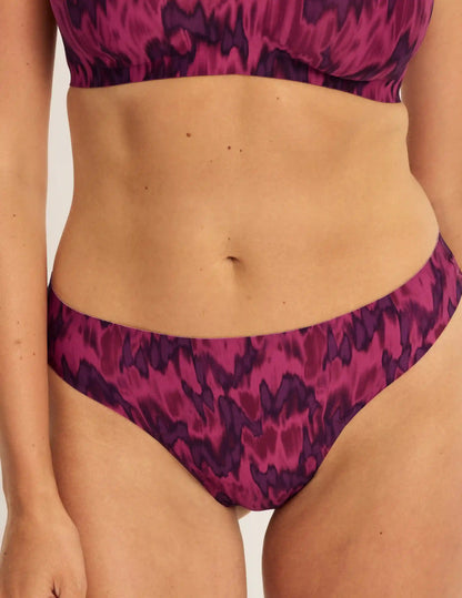 Super Leakproof® No-Show Thong