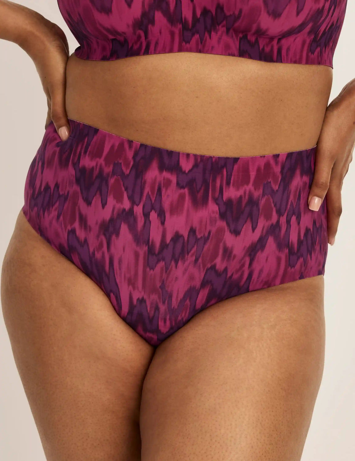Super Leakproof® No-Show High Rise