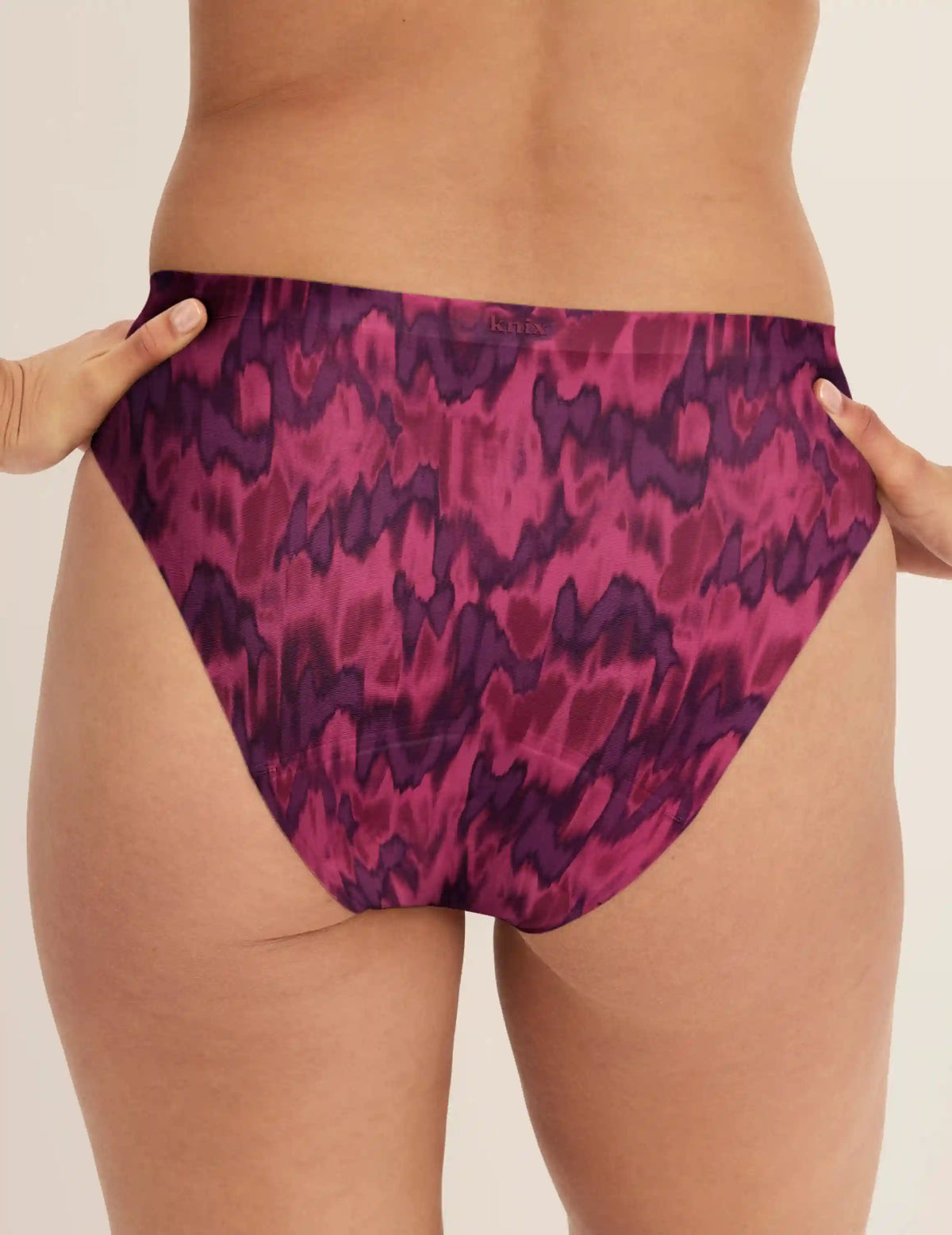 Super Leakproof® No-Show French Cut