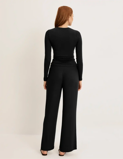 Modal Rib Pant