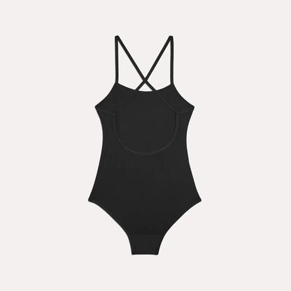 Teen Period Swim Freestyle One-Piece