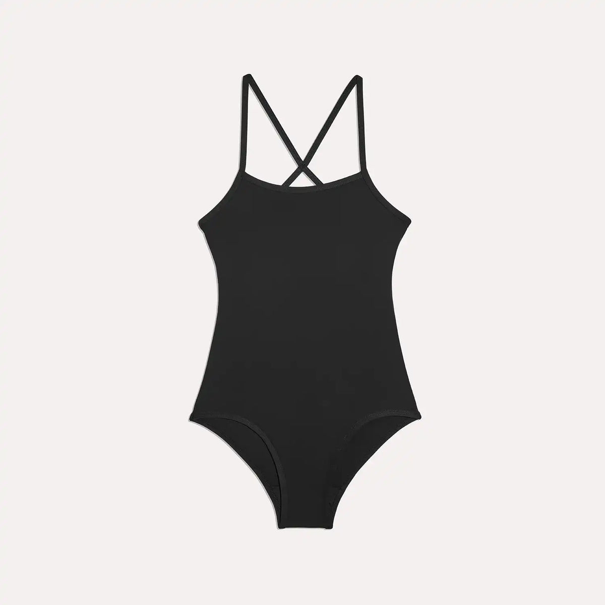 Teen Period Swim Freestyle One-Piece