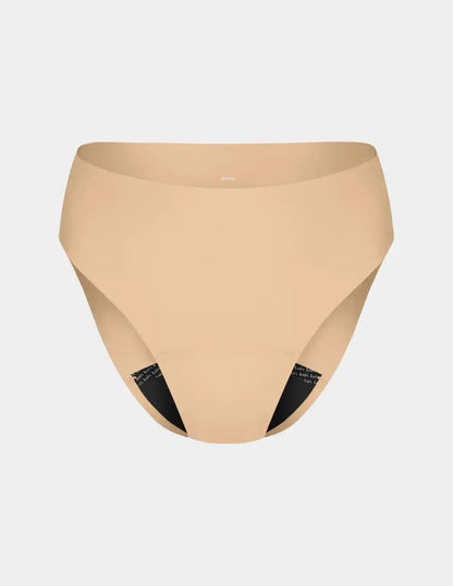 Leakproof UltraThin No-Show French Cut