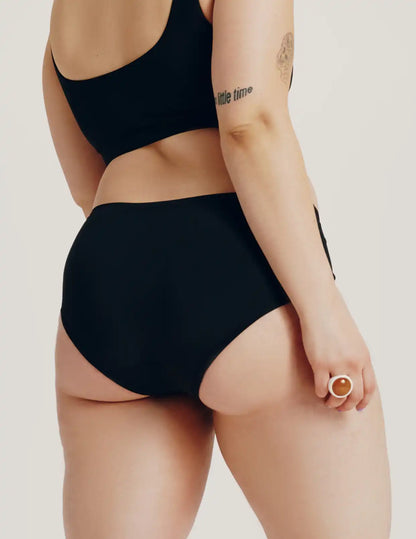 Teen Period Swim Full-Coverage Bikini Bottom - Last Call