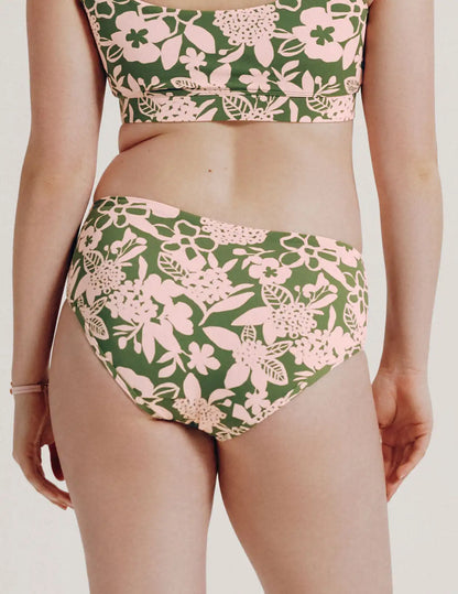 Teen Period Swim Full-Coverage Bikini Bottom