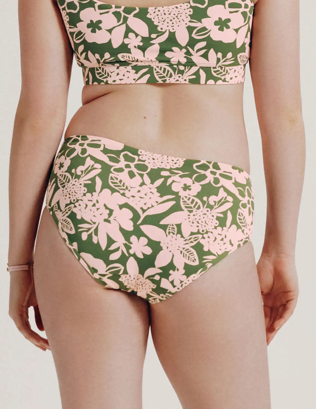 Teen Period Swim Full-Coverage Bikini Bottom - Last Call