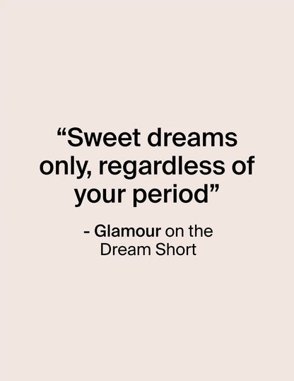 Super Leakproof® Dream Short™