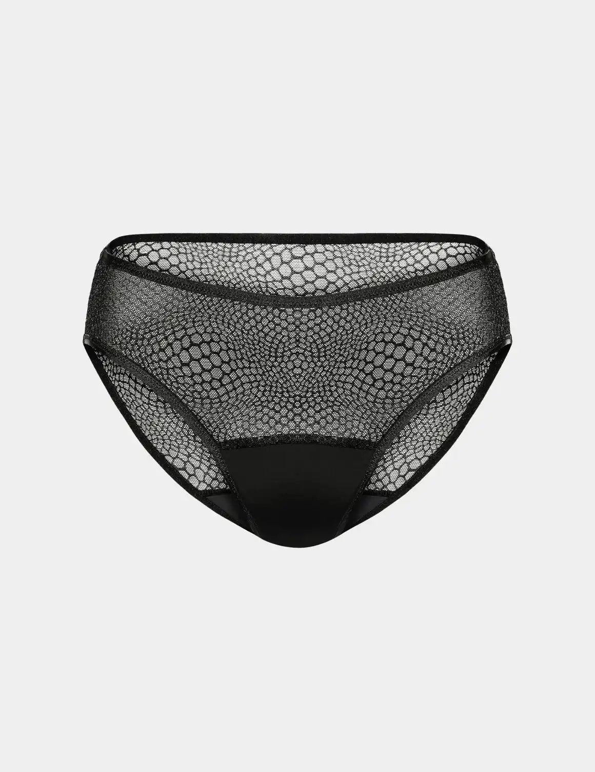 Light Leakproof Lace Bikini - Last Call