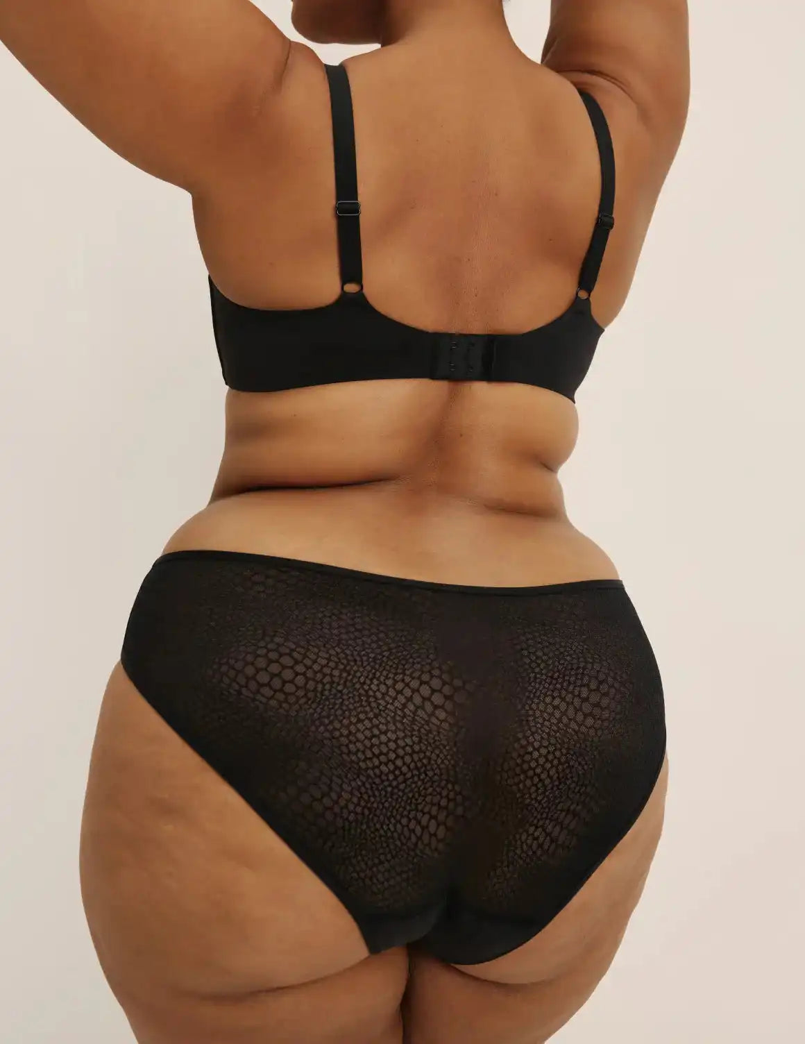 Light Leakproof Lace Bikini - Last Call