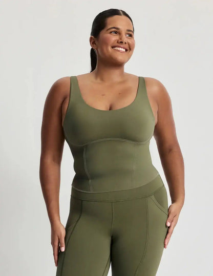 HiTouch™️ Active Contour Tank - Last Call