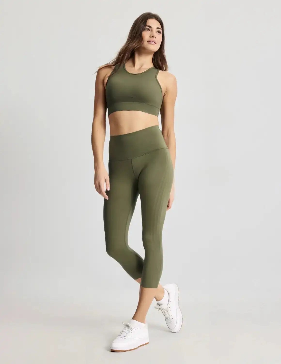 HiTouch™️ Capri Legging - Last Call