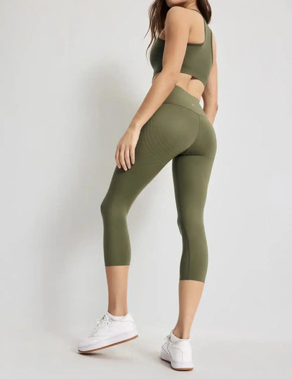 HiTouch™️ Capri Legging - Last Call