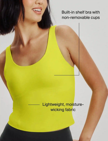 HiTouch™️ Active Contour Tank - Last Call