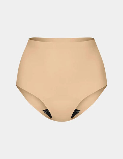 Leakproof UltraThin No-Show High Rise