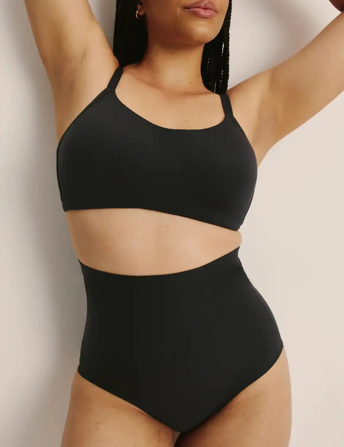 Shaper High Rise Briefs