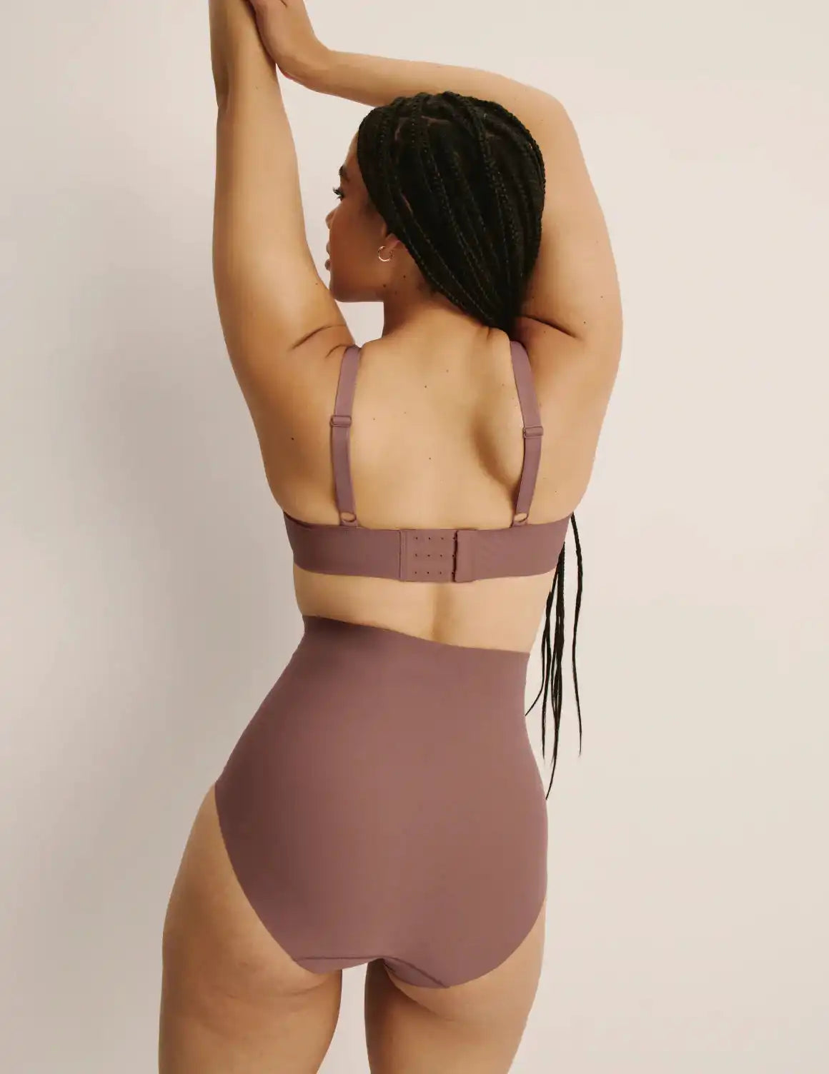 Shaper High Rise Briefs