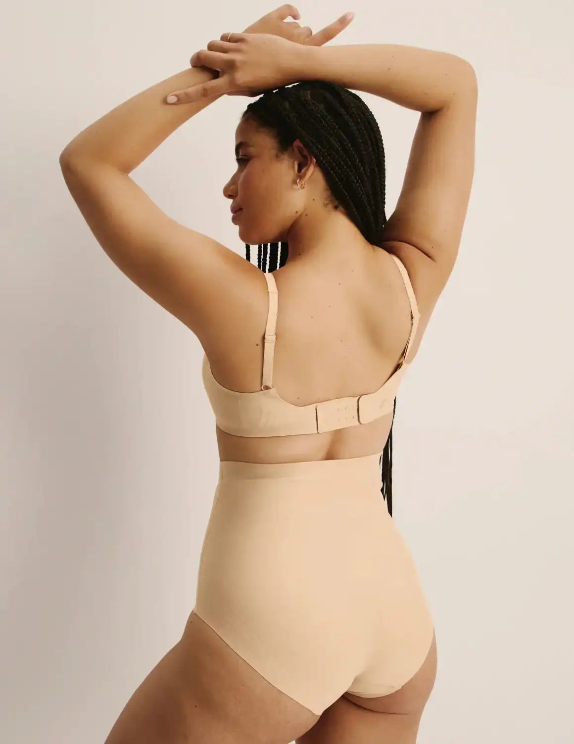 Shaper High Rise Briefs