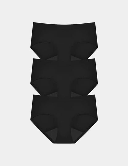 Teen Super Leakproof® No-Show Boyshort 3-Pack