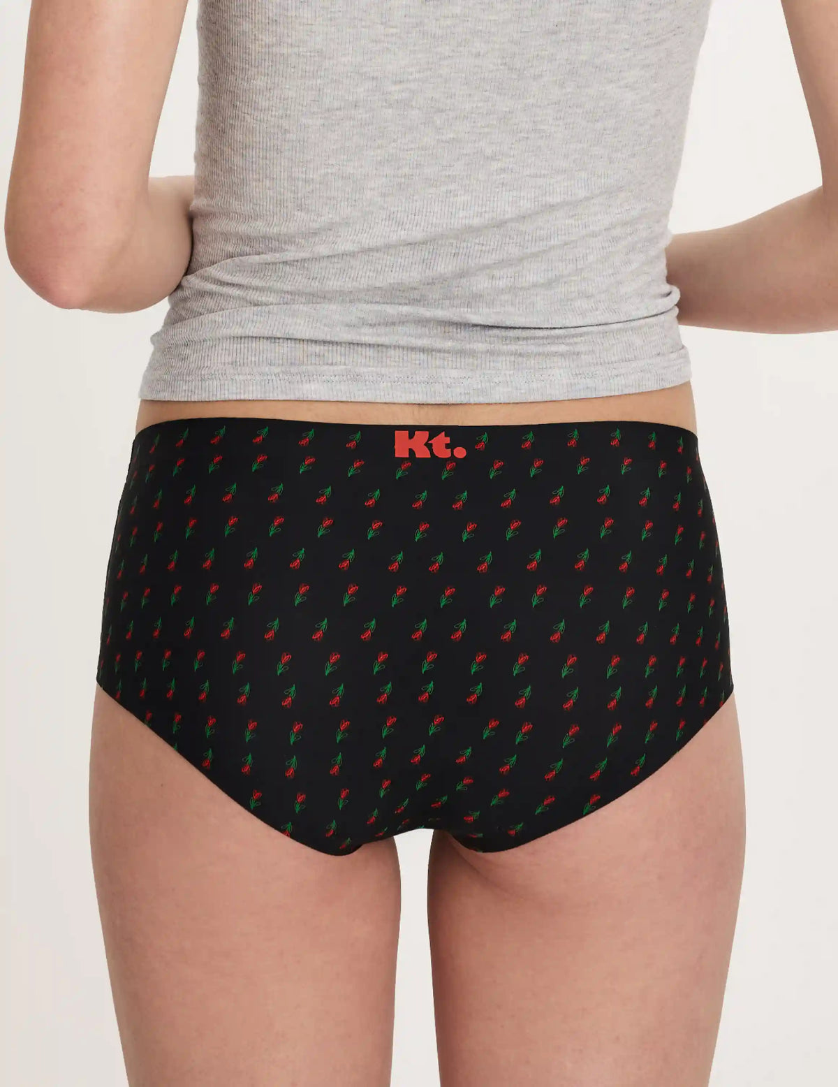 Teen Light Leakproof No-Show Boyshort