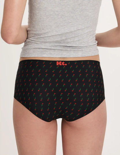 Teen Light Leakproof No-Show Boyshort