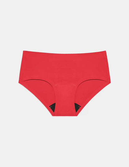 Teen Light Leakproof No-Show Boyshort