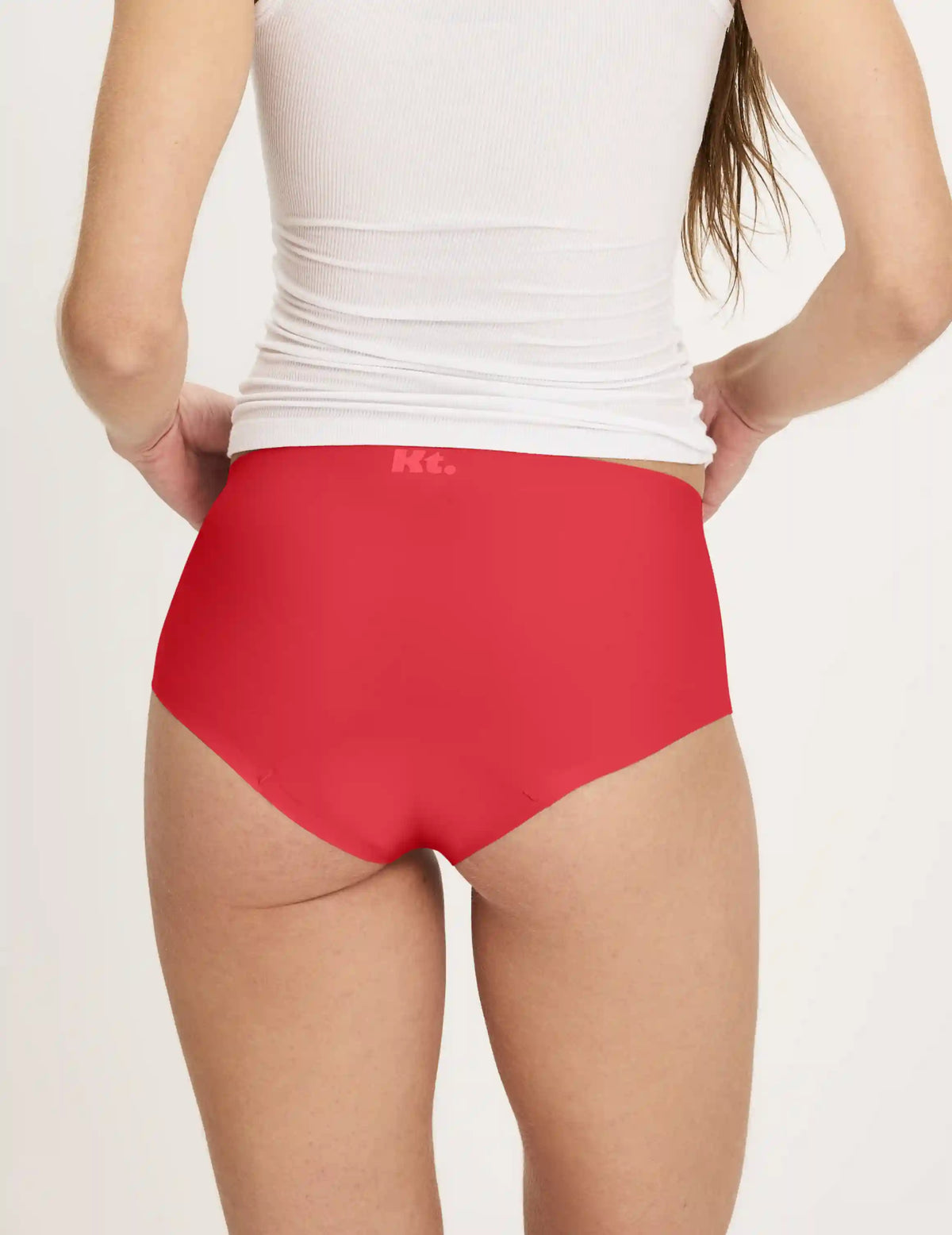 Teen Light Leakproof No-Show Boyshort