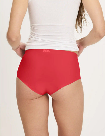 Teen Light Leakproof No-Show Boyshort