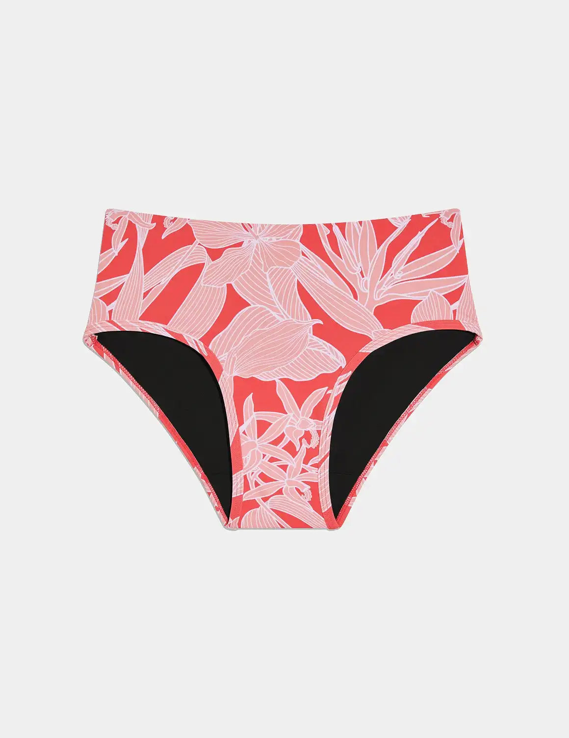 Teen Period Swim Full-Coverage Bikini Bottom - Last Call