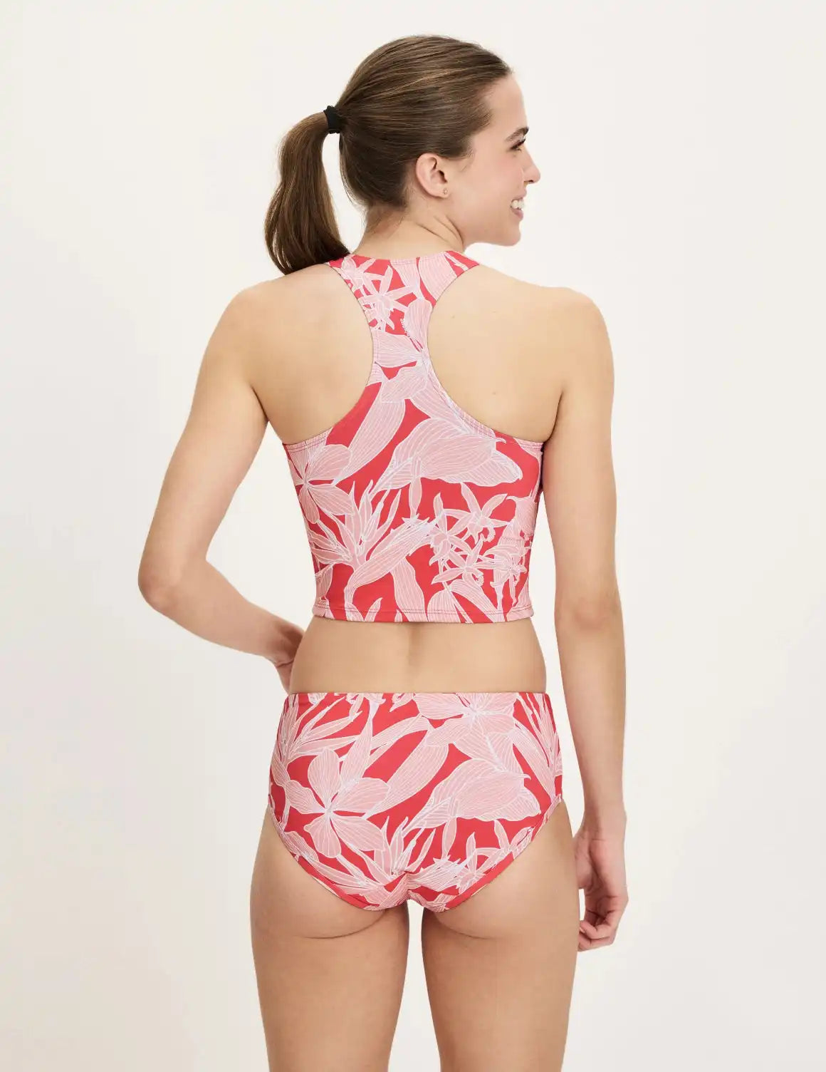 Teen Period Swim Full-Coverage Bikini Bottom - Last Call