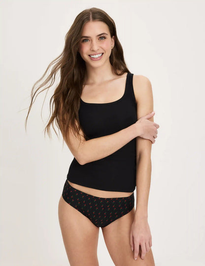Teen Super Leakproof® No-Show Bikini